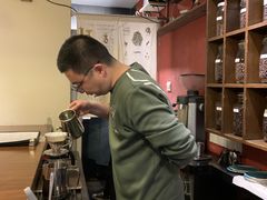 -RUMORS COFFEE ROASTERY鲁马滋咖啡(湖南路店)