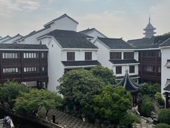 -苏州吴宫泛太平洋酒店