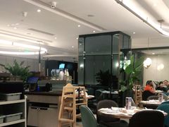 大堂-港丽餐厅(杭大店)