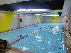 -贝菲特游泳健身(徐泾店)