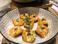 鲜芝士焗红薯-四季餐厅·新津菜(环湖中路店)