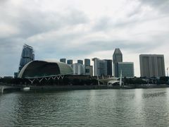 -鱼尾狮公园