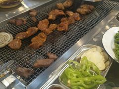 -马路牙子烧烤音乐酒馆(望京店)