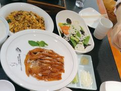 -紫光园·烤鸭·北京菜(团结湖店)