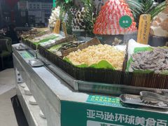 -亚马逊海鲜自助(梅溪湖步步高店)