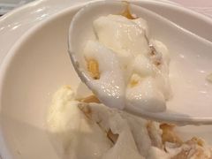 酥皮焗羊奶-新兴·金羊座·粤菜点心(乐峰店)