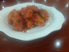 素排骨-大明寺素斋