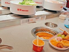 -龍歌自助小火锅(雨花台江南虹悦城店)