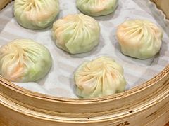 青瓜蝦肉小籠包-鼎泰丰(新港中心店)