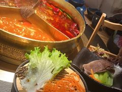 -湊湊火锅·茶憩(天环广场店)