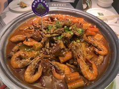 -徐记小怪兽肉蟹煲(中央大街店)