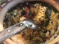 腊味煲仔饭-四季合味椰子鸡(南山大冲店)