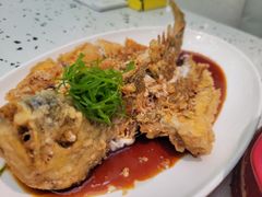 好味汁酥炸黄鱼-大树餐厅(朝阳大悦城店)