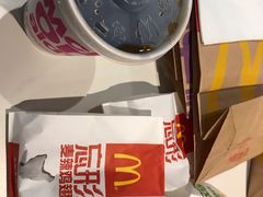 1+1随心配-麦当劳(黄石北路店)