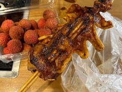 烤鱿鱼bbq-盒马鲜生(杭州运河上街店)