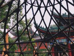 -丰都鬼城名山景区