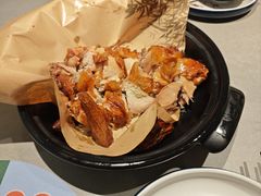 -绿茶餐厅(广州天河城店)