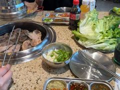 -姜胖胖无限自助烤肉(凯德天府店)