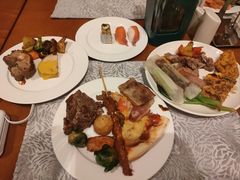 -青岛金沙滩希尔顿酒店·自助餐厅