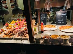 -天津东凯悦酒店·Market Café自助餐厅