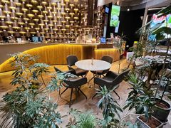 -théATRE茶聚场·餐厅(环球金融中心店)