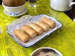 炸牛奶-民信老铺(华盖路店)