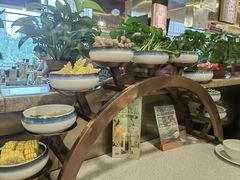 -烹然四季椰子鸡火锅(团结湖总店)