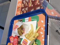 -汉堡王(财富广场店)