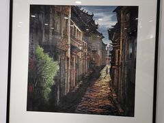 -张家港凤凰山景区河阳山歌馆