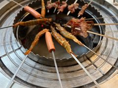 -炭虎子水浒烤肉(梦时代店)