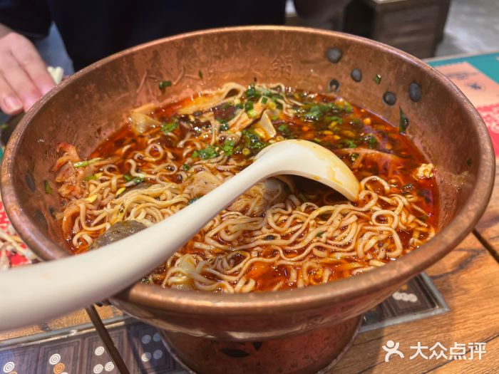 成都你六姐·牛肉冒菜(上海环宇荟店)图片