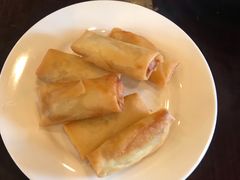 三丝春卷-重元寺香积厨素斋馆