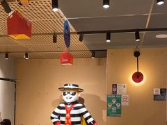 -麦当劳(百利广场店)