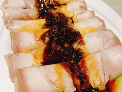 蒜泥白肉-老浒记烤鸭-北京菜(琉璃厂店)