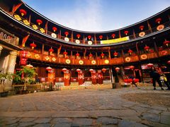-福建土楼·永定景区-侨福楼