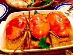 -茉莉.Red Crab