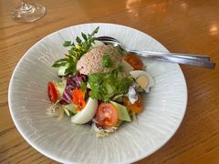 金枪鱼沙拉-EN SPACE恩空间