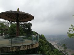 -铁山坪森林公园