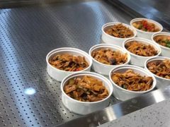 自助取餐区-姑苏鸿昌兴大食堂(中山北路店)
