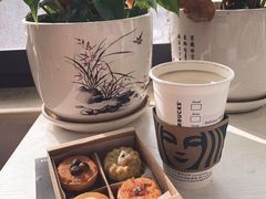 -星巴克(合肥百盛逍遥广场店)