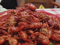 -一只虾·小龙虾·烧烤·肉蟹煲(同泰时代广场店)