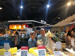 -盒马鲜生(杭州运河上街店)