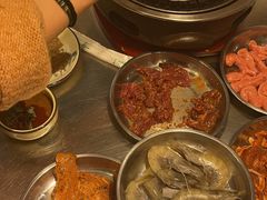 -英雄故事地摊烤肉(马驹桥店)