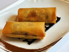 芝心虾春卷-宝丽轩中餐厅BAOLIXUAN