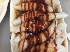 -芬芳甜品(同福路店)