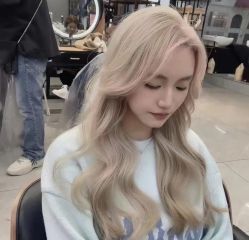 -潮品 Hair无痕羽毛接发潮店