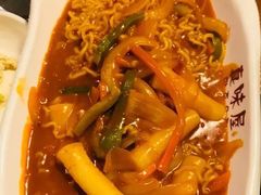 -第二外国语学院-韩国餐厅(朝阳路店)