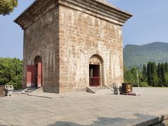 -四门塔风景区