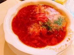 -老井俄式餐厅