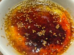 沾料-万记麻辣烫国展总店